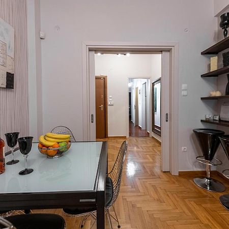 Alopece City Apartment - Kolonaki Athén Kültér fotó