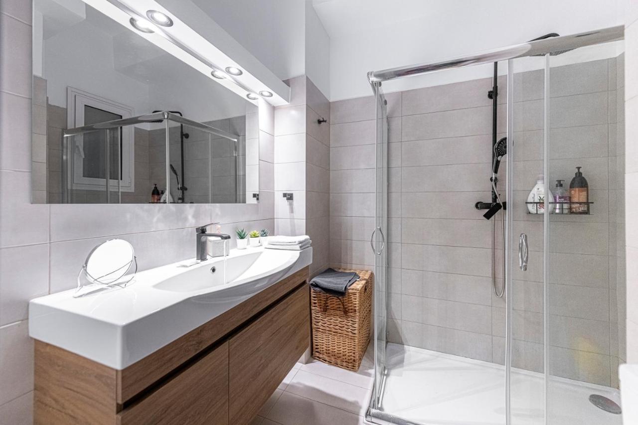Alopece City Apartment - Kolonaki Athén Kültér fotó