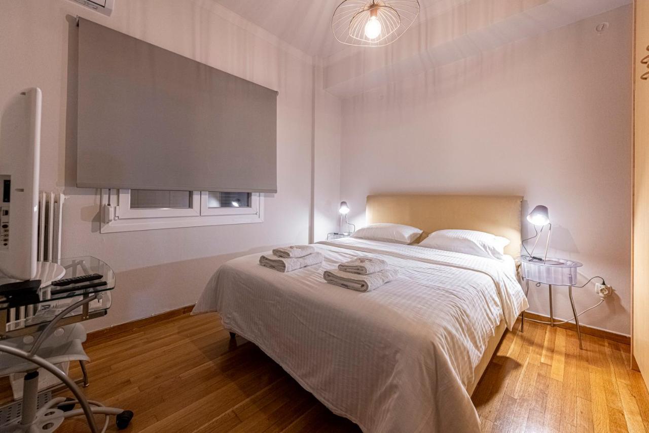 Alopece City Apartment - Kolonaki Athén Kültér fotó