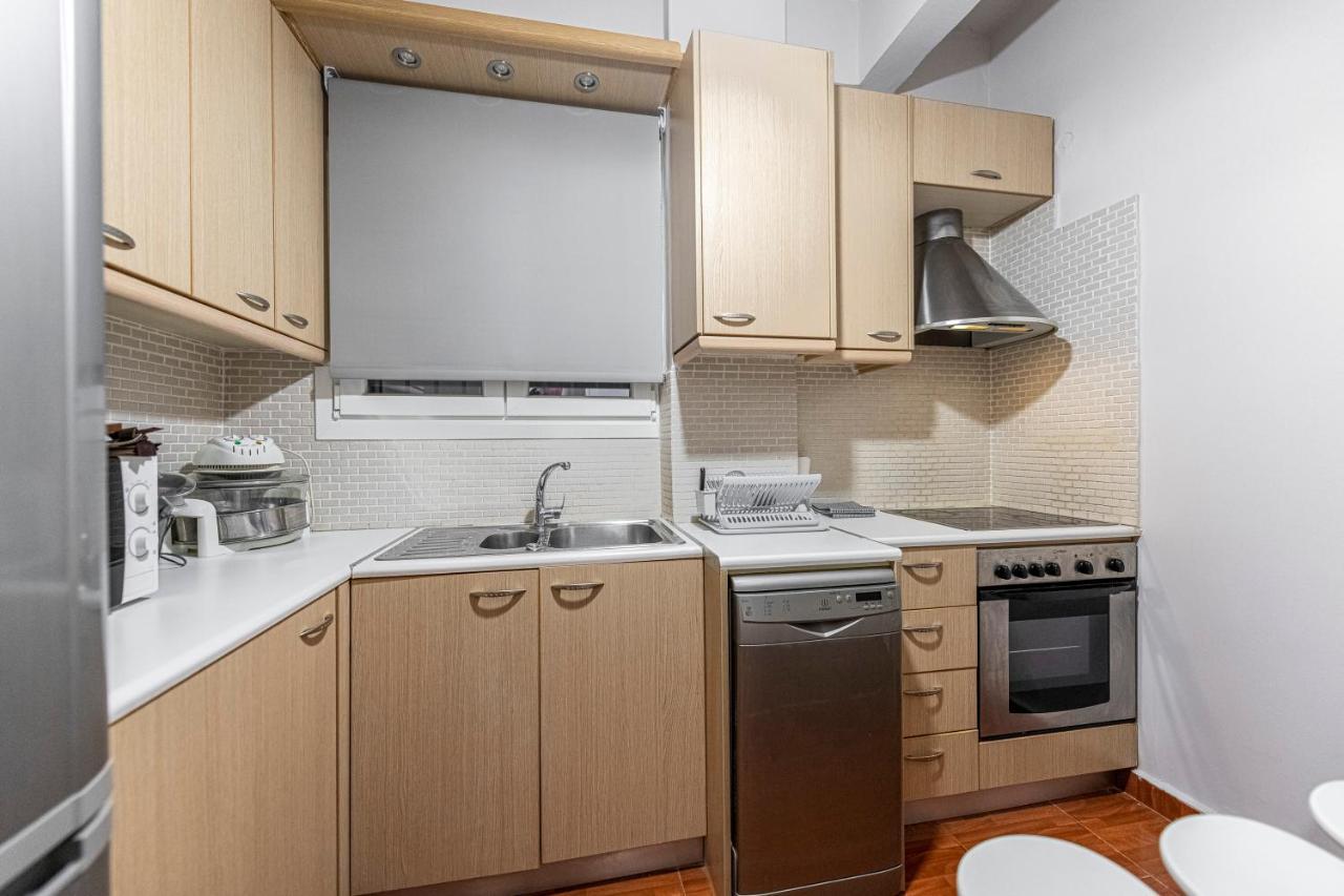Alopece City Apartment - Kolonaki Athén Kültér fotó