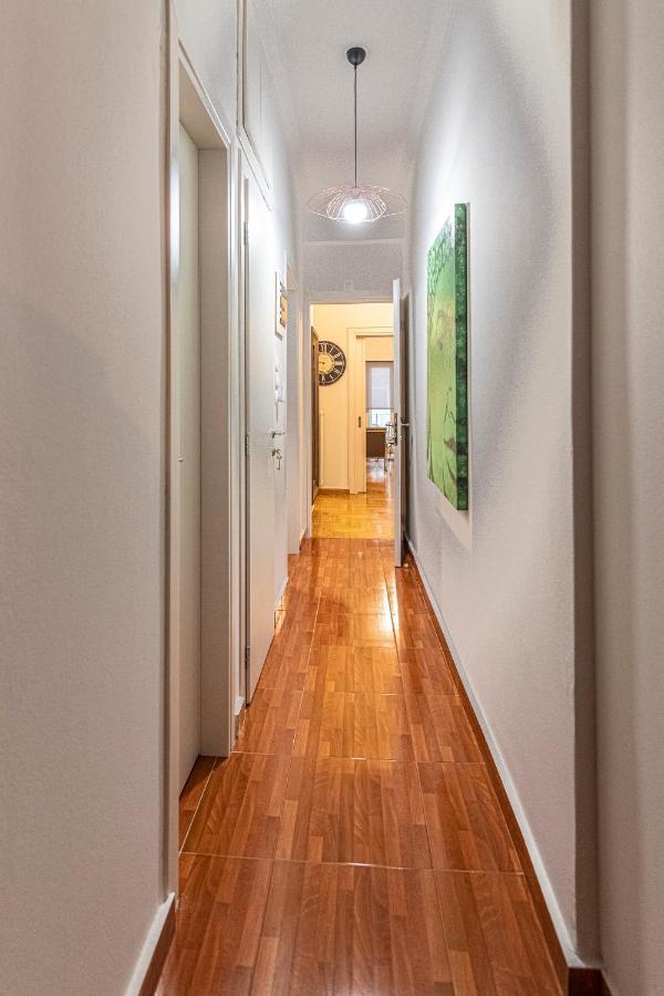 Alopece City Apartment - Kolonaki Athén Kültér fotó