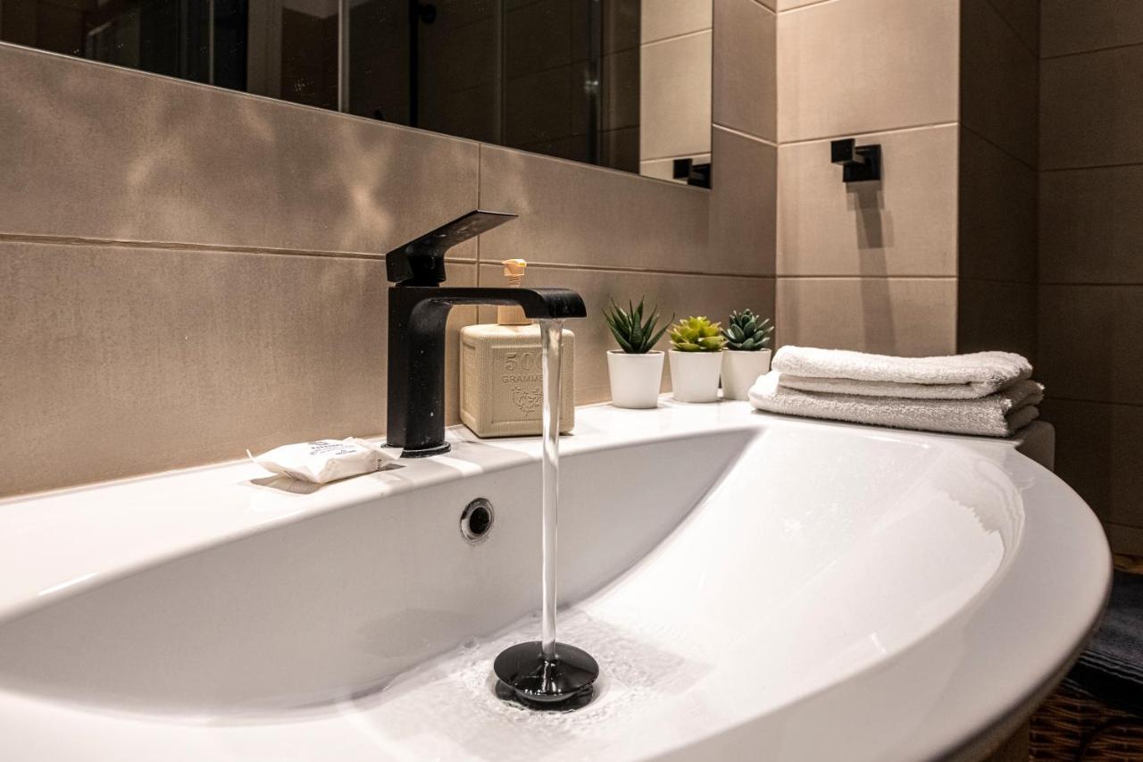 Alopece City Apartment - Kolonaki Athén Kültér fotó